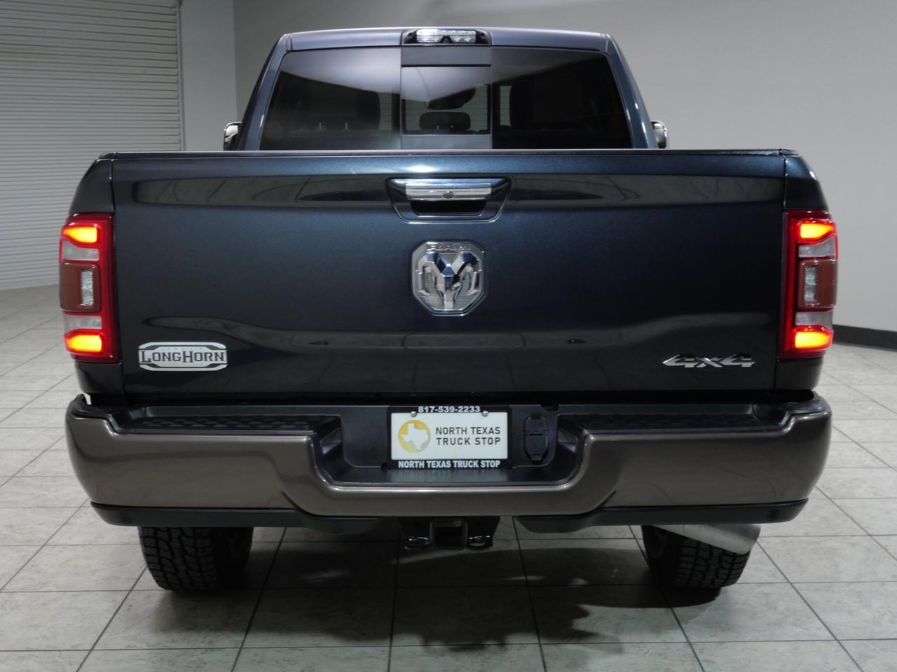 2020 Ram 2500 Longhorn 6.7L Cummins 4x4 Mansfield TX