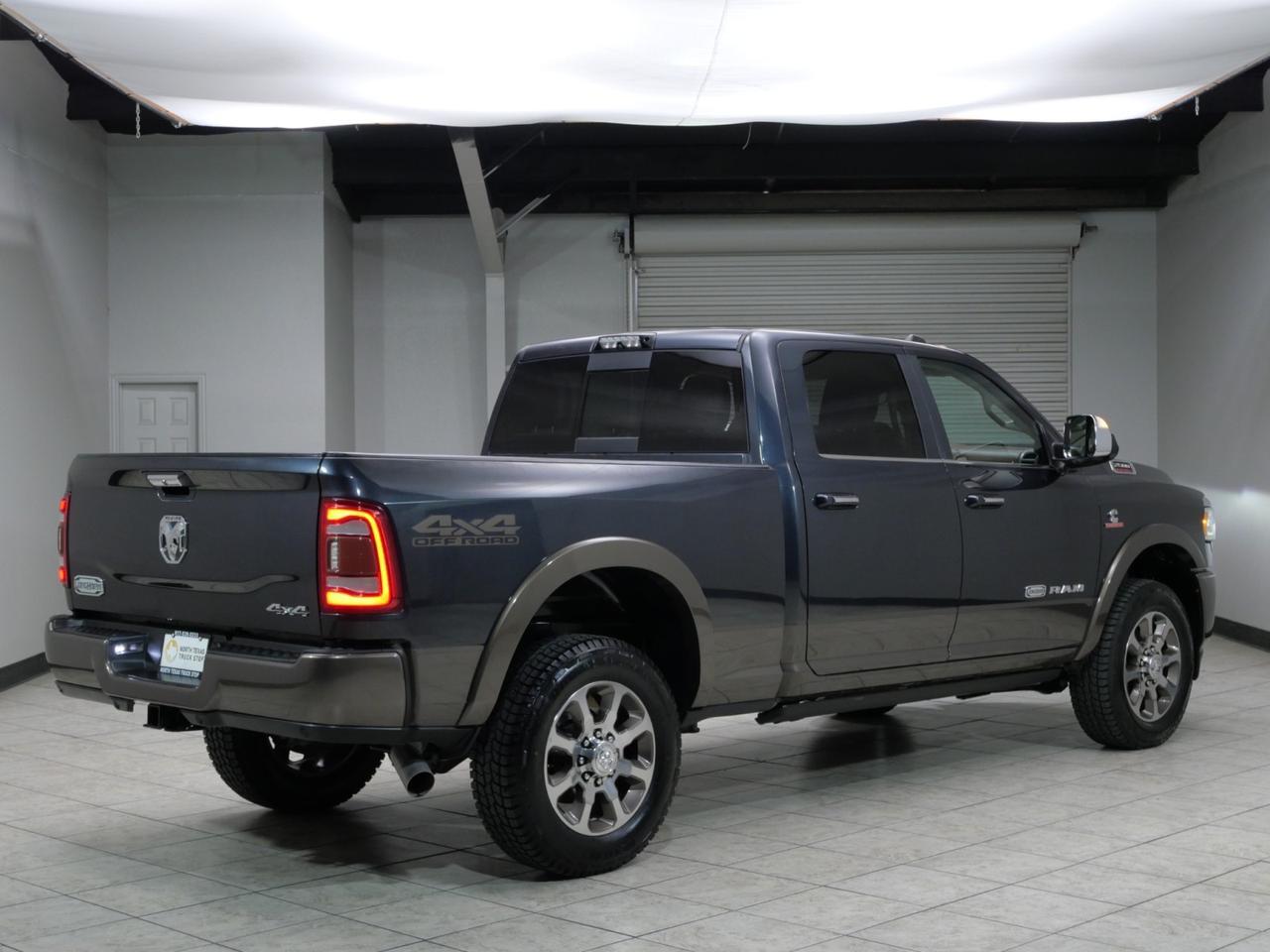 2020 Ram 2500 Longhorn 6.7L Cummins 4x4 Mansfield TX