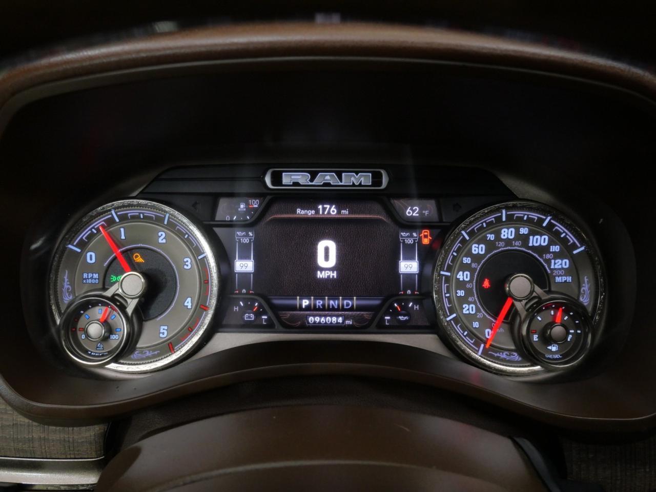 2020 Ram 2500 Longhorn 6.7L Cummins 4x4 Mansfield TX