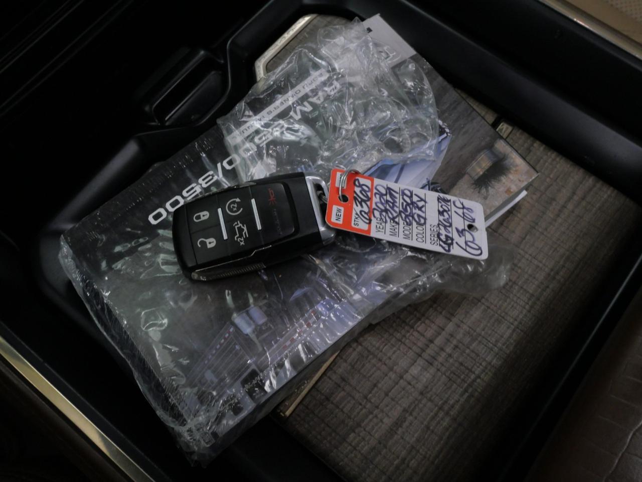 2020 Ram 2500 Longhorn 6.7L Cummins 4x4 Mansfield TX