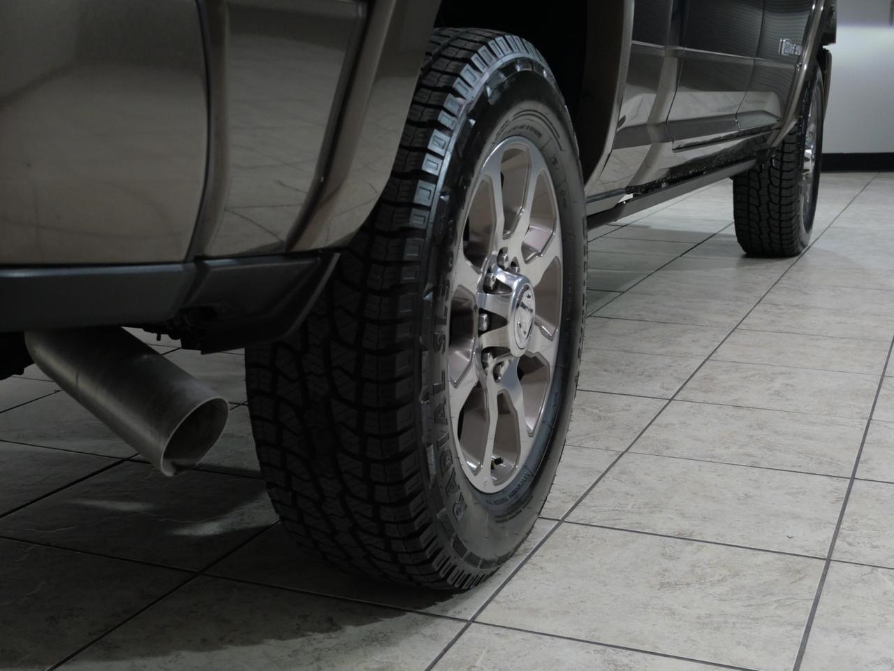 2020 Ram 2500 Longhorn 6.7L Cummins 4x4 Mansfield TX