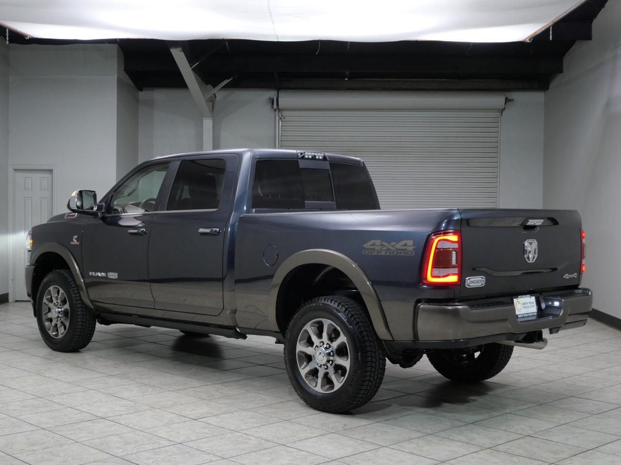 2020 Ram 2500 Longhorn 6.7L Cummins 4x4 Mansfield TX