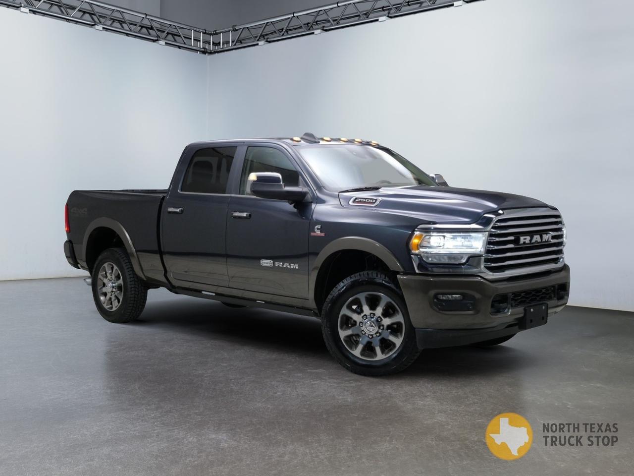 2020 Ram 2500 Longhorn 6.7L Cummins 4x4