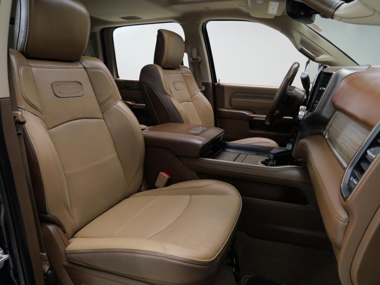 2020 Ram 2500 Longhorn 6.7L Cummins 4x4 Mansfield TX