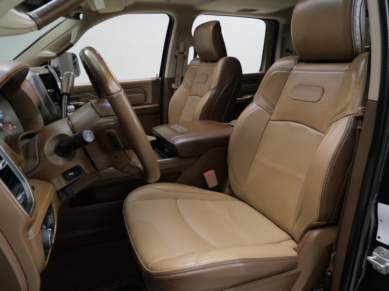 2020 Ram 2500 Longhorn 6.7L Cummins 4x4 Mansfield TX