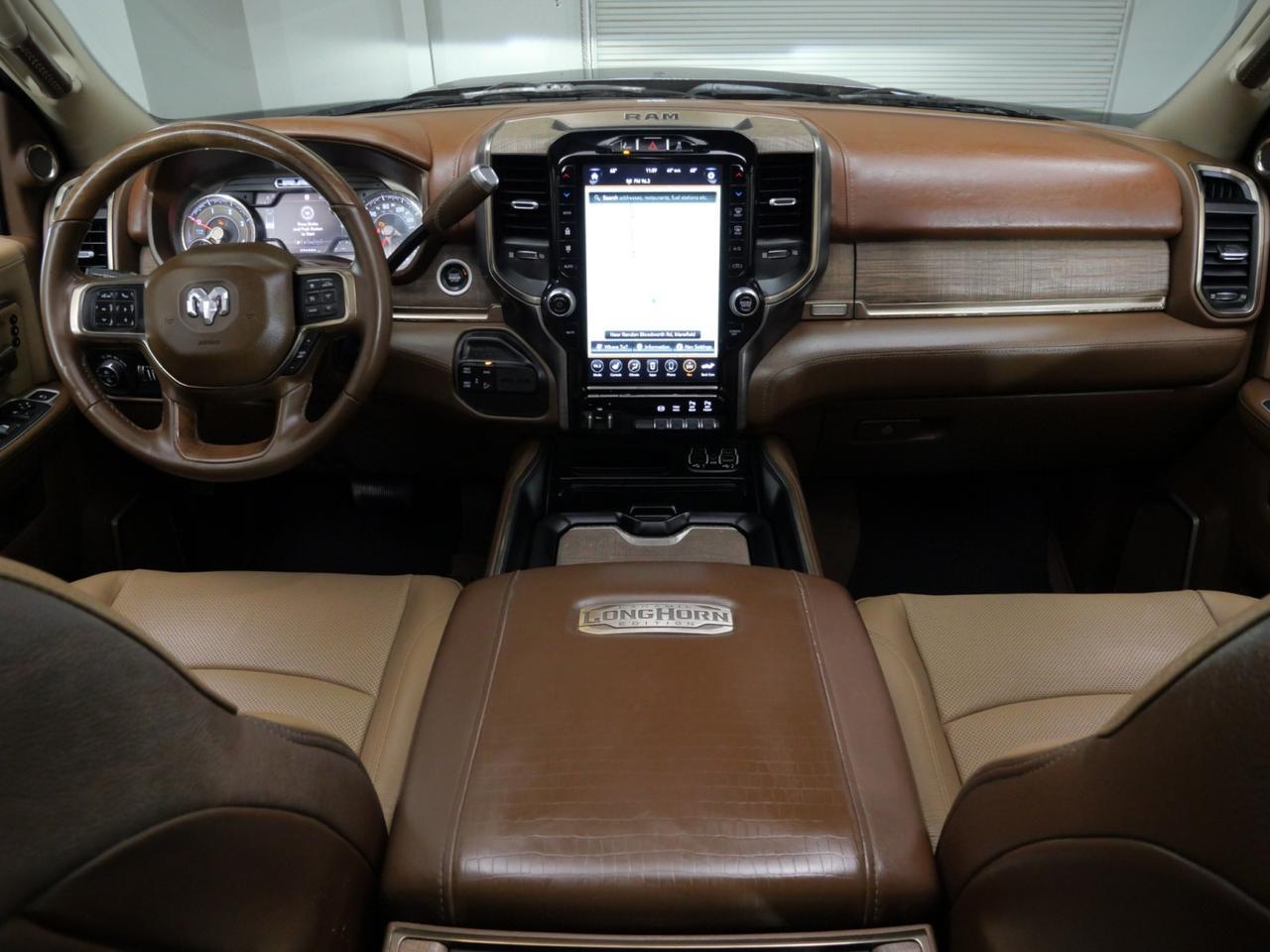 2020 Ram 2500 Longhorn 6.7L Cummins 4x4 Mansfield TX