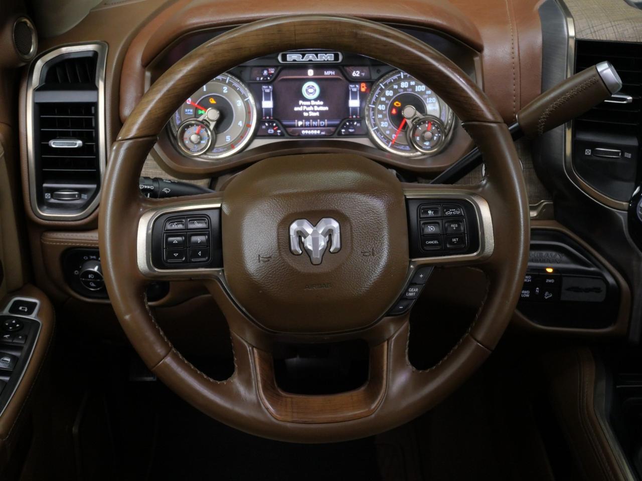 2020 Ram 2500 Longhorn 6.7L Cummins 4x4 Mansfield TX