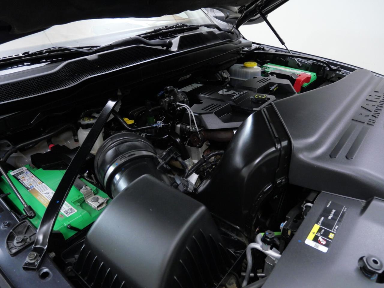 2020 Ram 2500 Longhorn 6.7L Cummins 4x4 Mansfield TX