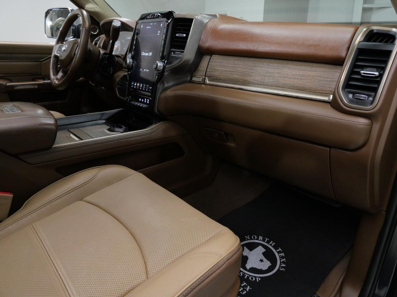 2020 Ram 2500 Longhorn 6.7L Cummins 4x4 Mansfield TX