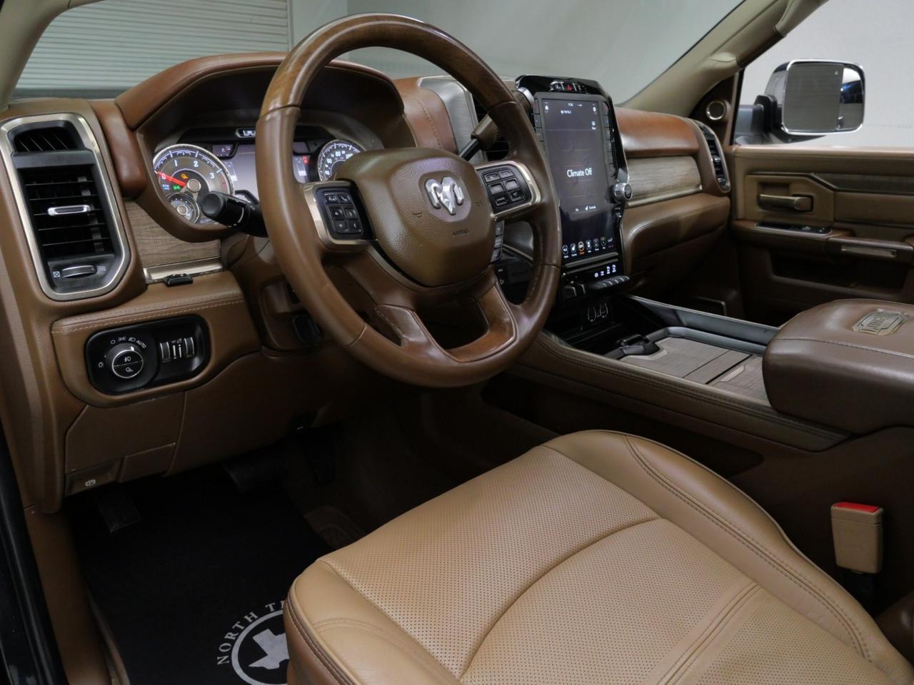 2020 Ram 2500 Longhorn 6.7L Cummins 4x4 Mansfield TX