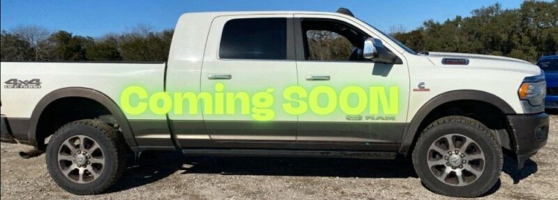 2020 Ram 2500 Longhorn COMING SOON Mega Cab 12in Screen Camera Sunroof FREE WARRANTY