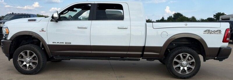 2020 Ram 2500 Longhorn COMING SOON Mega Cab Ram Box 6.7L Diesel FOX NEW Tires Arlington TX
