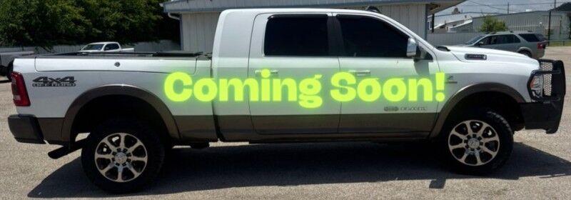 2020 Ram 2500 Longhorn COMING SOON Mega Cab Ram Box 6.7L Diesel Arlington TX