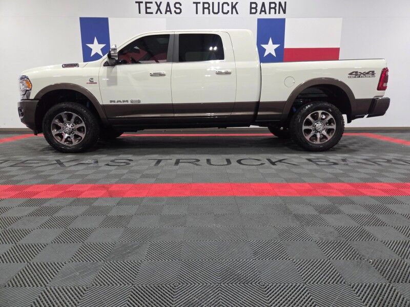 2020 Ram 2500 Longhorn