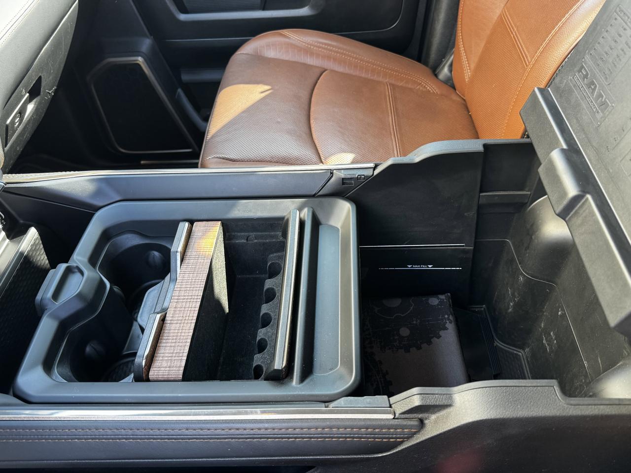 2020 Ram 2500 Longhorn Mega Cab 4x4 | Cummins Diesel | Leather | Heated Vented Seats | Sunroof | Backup Camera Redwater AB