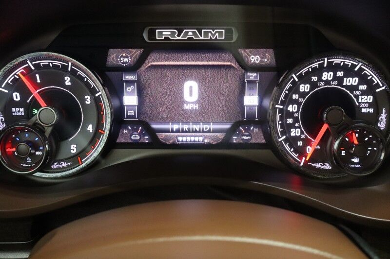 2020 Ram 2500 Longhorn Mega Cab 6.7L Diesel 12in GPS Sunroof FREE WARRANTY Arlington TX