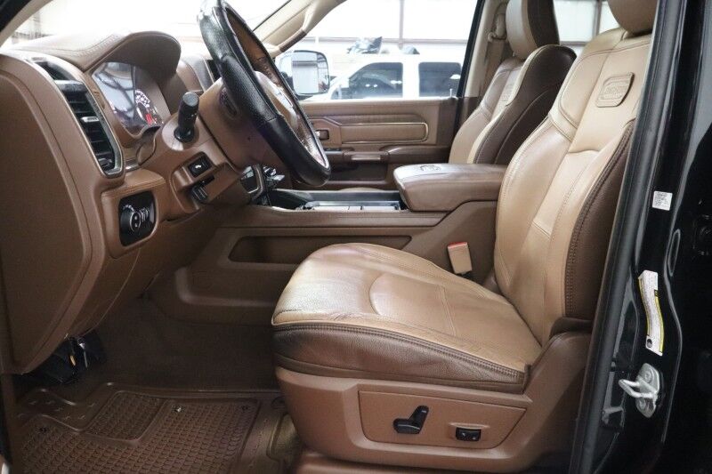 2020 Ram 2500 Longhorn Mega Cab 6.7L Diesel 12in GPS Sunroof FREE WARRANTY Arlington TX