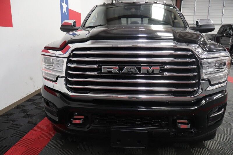 2020 Ram 2500 Longhorn Mega Cab 6.7L Diesel 12in GPS Sunroof FREE WARRANTY Arlington TX