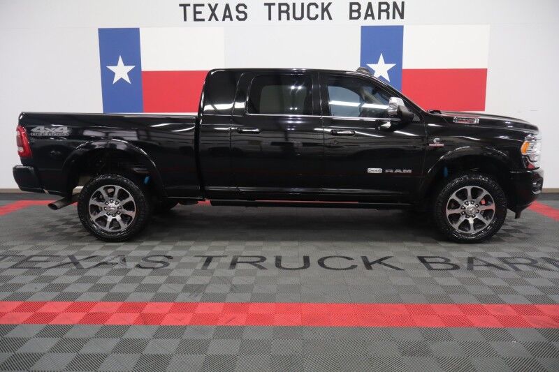 2020 Ram 2500 Longhorn Mega Cab 6.7L Diesel 12in GPS Sunroof FREE WARRANTY Arlington TX