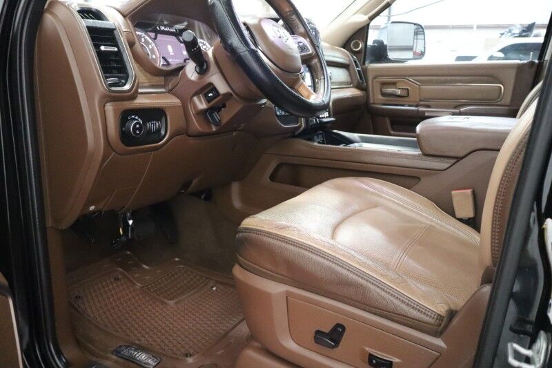 2020 Ram 2500 Longhorn Mega Cab 6.7L Diesel 12in GPS Sunroof FREE WARRANTY Arlington TX