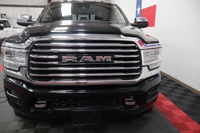 2020 Ram 2500 Longhorn Mega Cab 6.7L Diesel 12in GPS Sunroof FREE WARRANTY Arlington TX