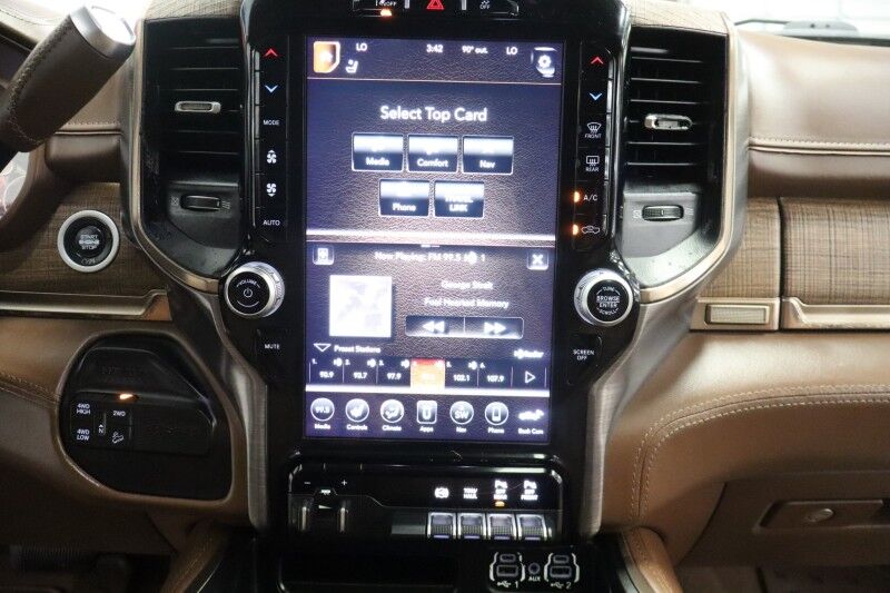 2020 Ram 2500 Longhorn Mega Cab 6.7L Diesel 12in GPS Sunroof FREE WARRANTY Arlington TX