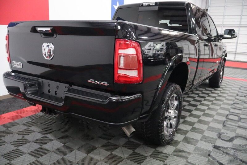 2020 Ram 2500 Longhorn Mega Cab 6.7L Diesel 12in GPS Sunroof FREE WARRANTY Arlington TX
