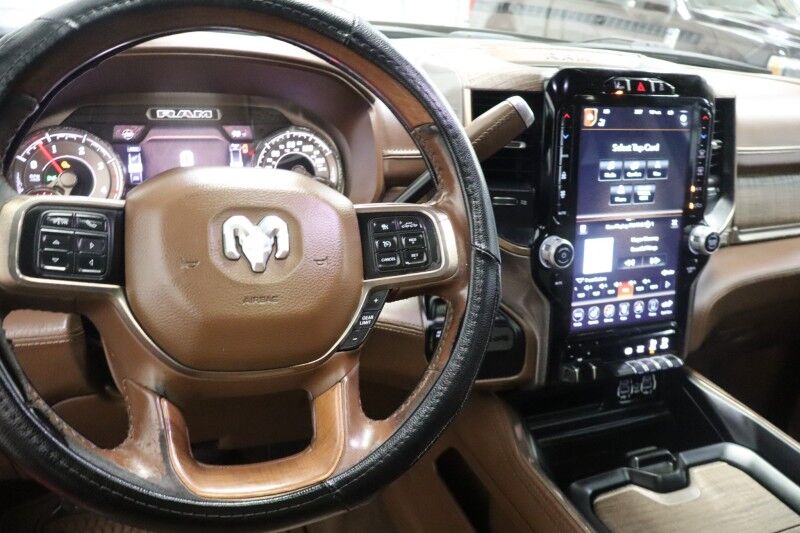 2020 Ram 2500 Longhorn Mega Cab 6.7L Diesel 12in GPS Sunroof FREE WARRANTY Arlington TX