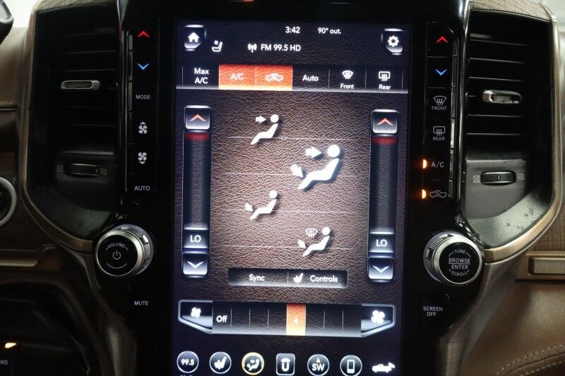 2020 Ram 2500 Longhorn Mega Cab 6.7L Diesel 12in GPS Sunroof FREE WARRANTY Arlington TX