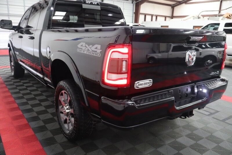 2020 Ram 2500 Longhorn Mega Cab 6.7L Diesel 12in GPS Sunroof FREE WARRANTY Arlington TX