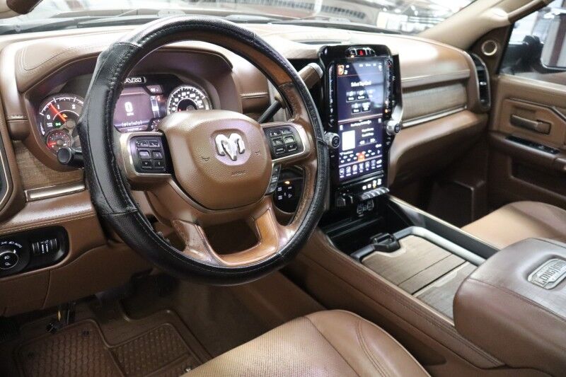 2020 Ram 2500 Longhorn Mega Cab 6.7L Diesel 12in GPS Sunroof FREE WARRANTY Arlington TX
