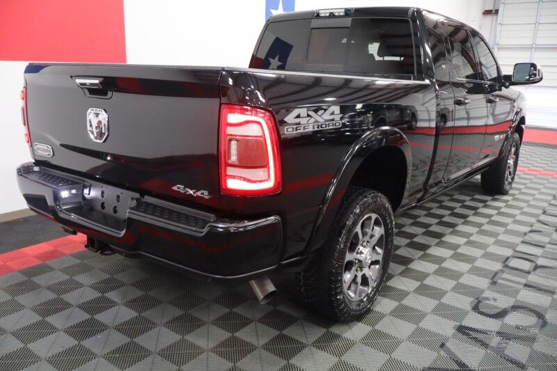 2020 Ram 2500 Longhorn Mega Cab 6.7L Diesel 12in GPS Sunroof FREE WARRANTY Arlington TX