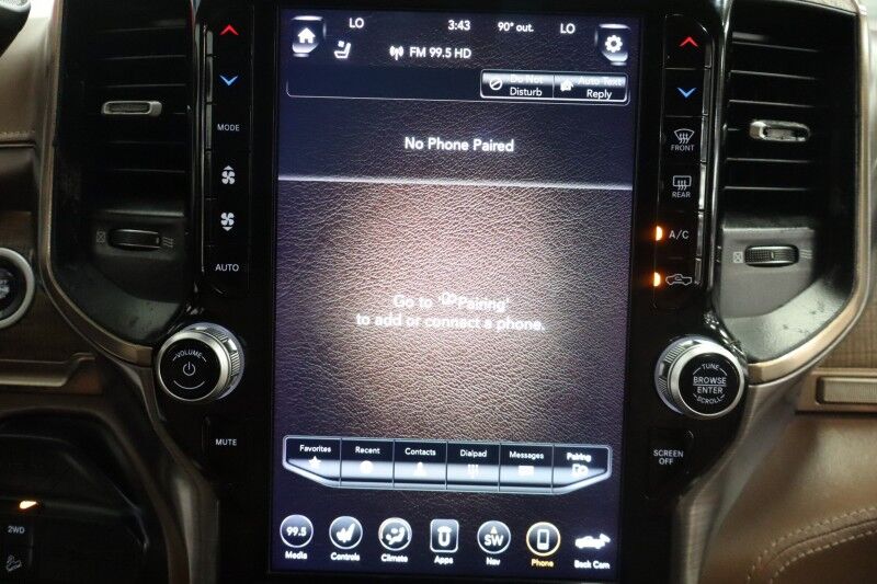 2020 Ram 2500 Longhorn Mega Cab 6.7L Diesel 12in GPS Sunroof FREE WARRANTY Arlington TX