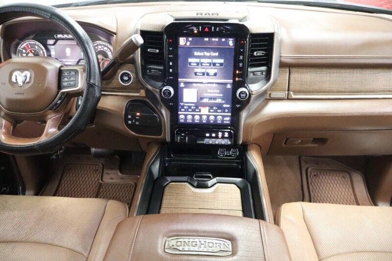 2020 Ram 2500 Longhorn Mega Cab 6.7L Diesel 12in GPS Sunroof FREE WARRANTY Arlington TX