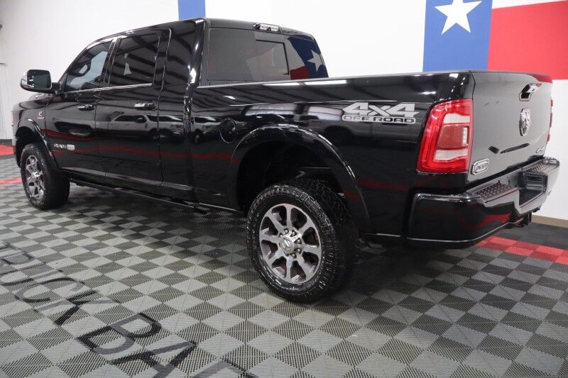 2020 Ram 2500 Longhorn Mega Cab 6.7L Diesel 12in GPS Sunroof FREE WARRANTY Arlington TX