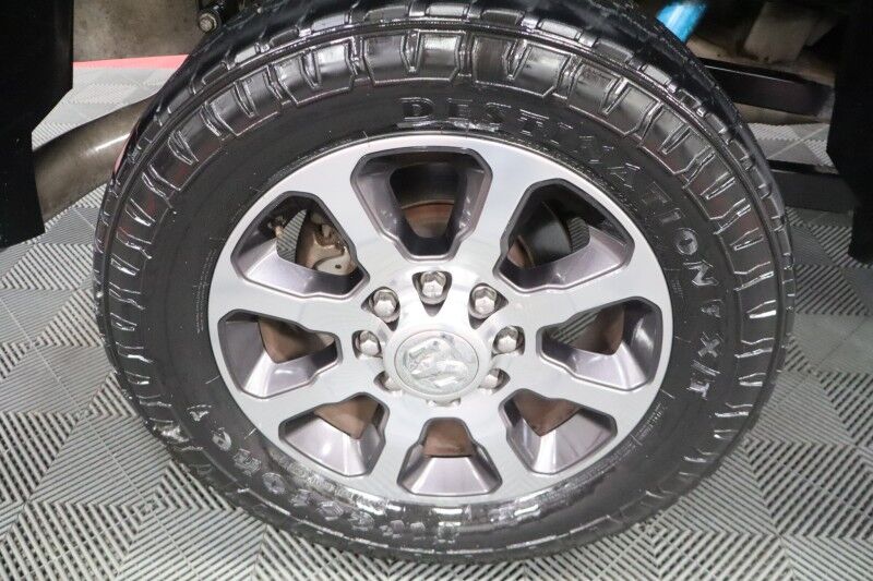2020 Ram 2500 Longhorn Mega Cab 6.7L Diesel 12in GPS Sunroof FREE WARRANTY Arlington TX