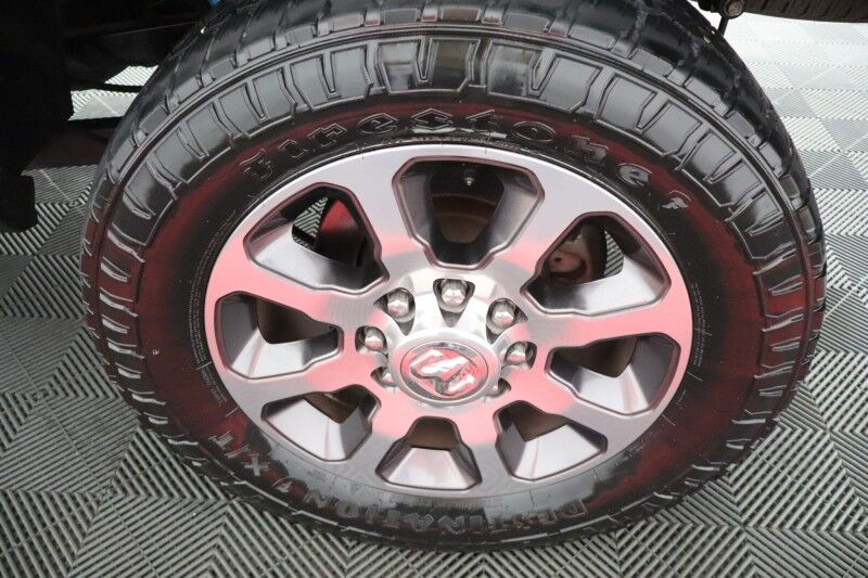 2020 Ram 2500 Longhorn Mega Cab 6.7L Diesel 12in GPS Sunroof FREE WARRANTY Arlington TX