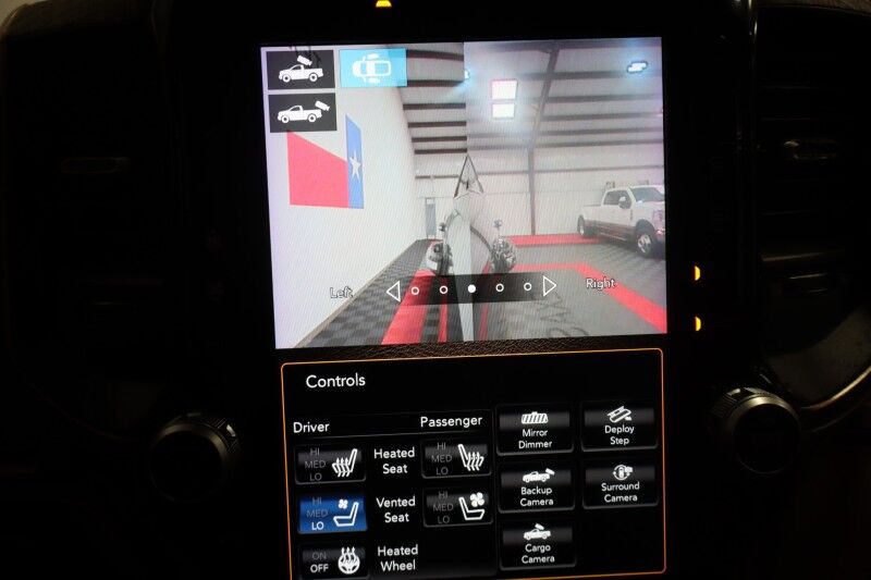 2020 Ram 2500 Longhorn Mega Cab 6.7L Diesel 12in GPS Sunroof FREE WARRANTY Arlington TX
