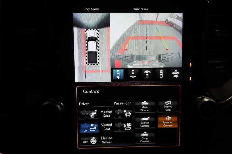2020 Ram 2500 Longhorn Mega Cab 6.7L Diesel 12in GPS Sunroof FREE WARRANTY Arlington TX