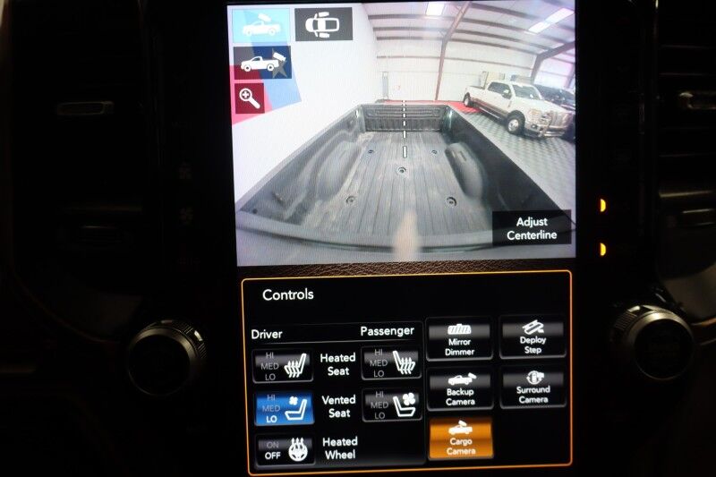 2020 Ram 2500 Longhorn Mega Cab 6.7L Diesel 12in GPS Sunroof FREE WARRANTY Arlington TX