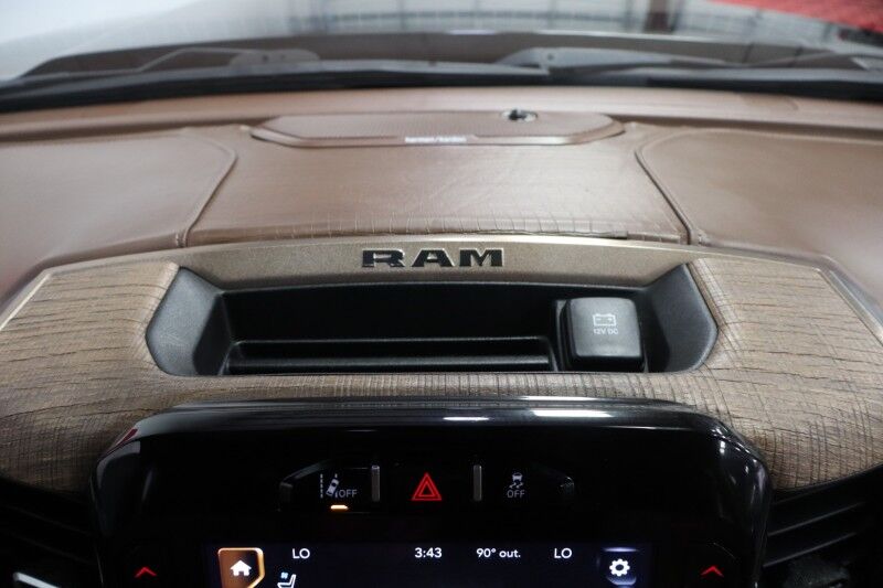 2020 Ram 2500 Longhorn Mega Cab 6.7L Diesel 12in GPS Sunroof FREE WARRANTY Arlington TX