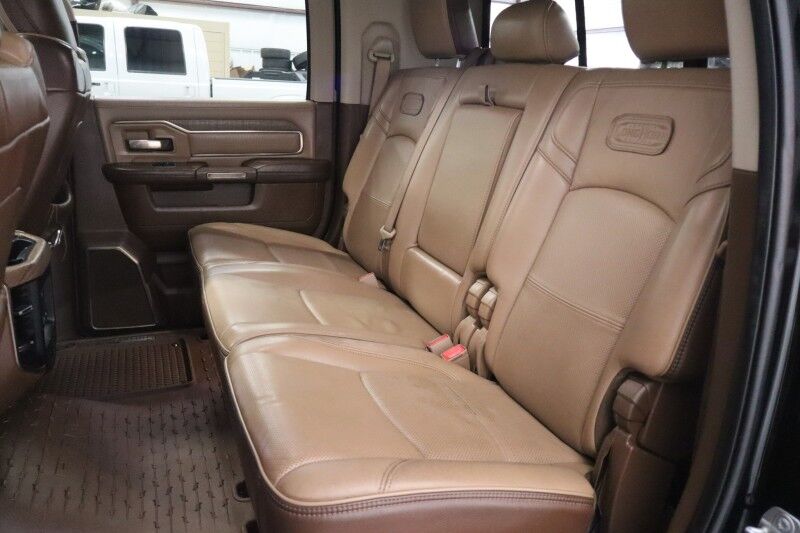 2020 Ram 2500 Longhorn Mega Cab 6.7L Diesel 12in GPS Sunroof FREE WARRANTY Arlington TX