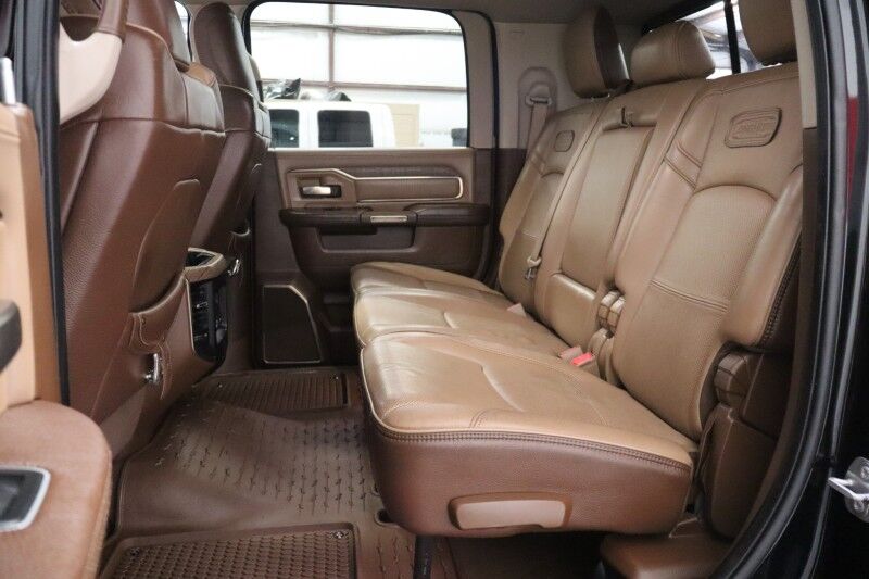 2020 Ram 2500 Longhorn Mega Cab 6.7L Diesel 12in GPS Sunroof FREE WARRANTY Arlington TX