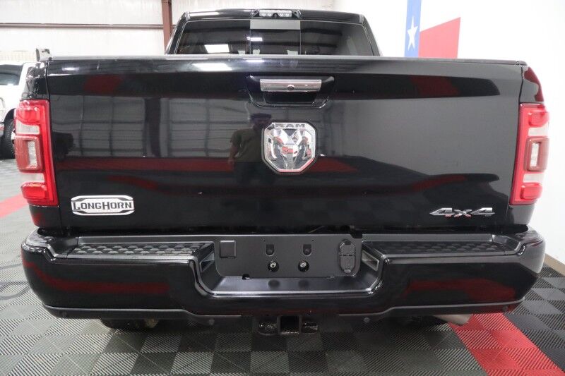 2020 Ram 2500 Longhorn Mega Cab 6.7L Diesel 12in GPS Sunroof FREE WARRANTY Arlington TX