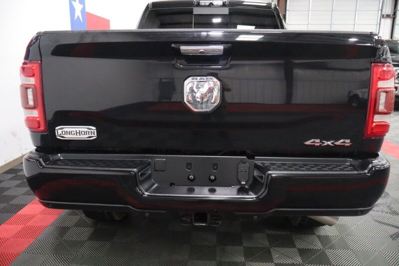 2020 Ram 2500 Longhorn Mega Cab 6.7L Diesel 12in GPS Sunroof FREE WARRANTY Arlington TX