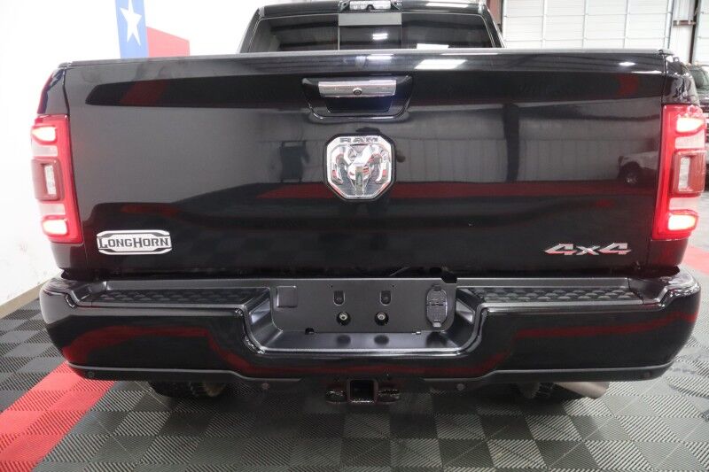 2020 Ram 2500 Longhorn Mega Cab 6.7L Diesel 12in GPS Sunroof FREE WARRANTY Arlington TX