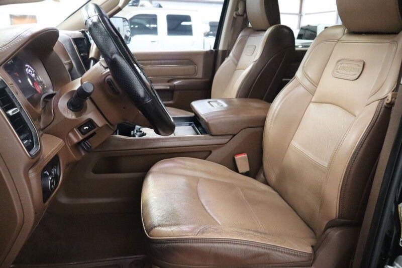 2020 Ram 2500 Longhorn Mega Cab 6.7L Diesel 12in GPS Sunroof FREE WARRANTY Arlington TX