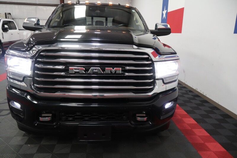 2020 Ram 2500 Longhorn Mega Cab 6.7L Diesel 12in GPS Sunroof FREE WARRANTY Arlington TX