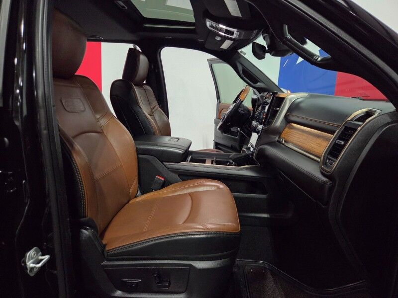 2020 Ram 2500 Longhorn Mega Cab 6.7L Diesel 12in Screen GPS Camera Fox Shocks FREE WARRANTY Arlington TX