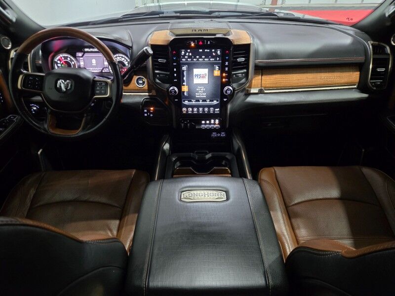 2020 Ram 2500 Longhorn Mega Cab 6.7L Diesel 12in Screen GPS Camera Fox Shocks FREE WARRANTY Arlington TX